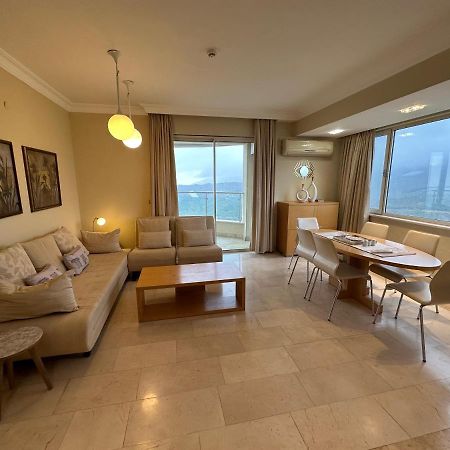 Alanya Gold City Hotel Main Building 3 Bedroom Apartment Exterior photo