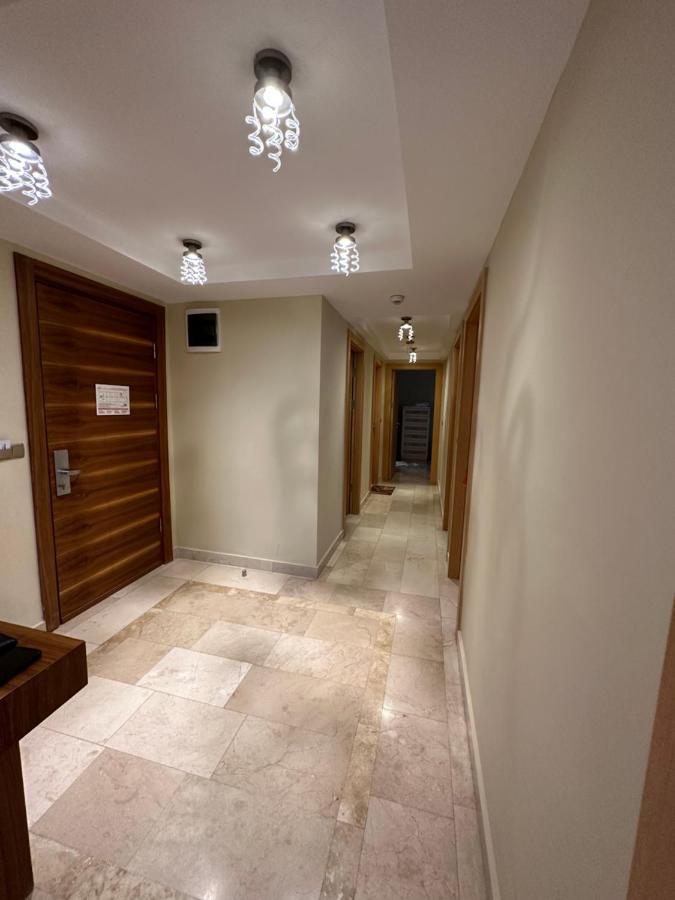 Alanya Gold City Hotel Main Building 3 Bedroom Apartment Exterior photo