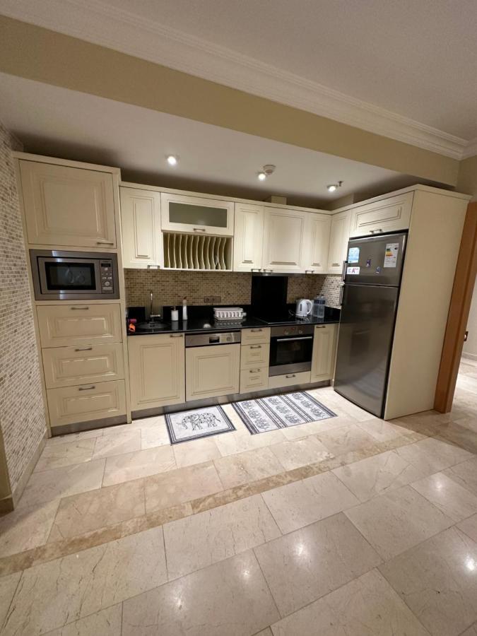 Alanya Gold City Hotel Main Building 3 Bedroom Apartment Exterior photo