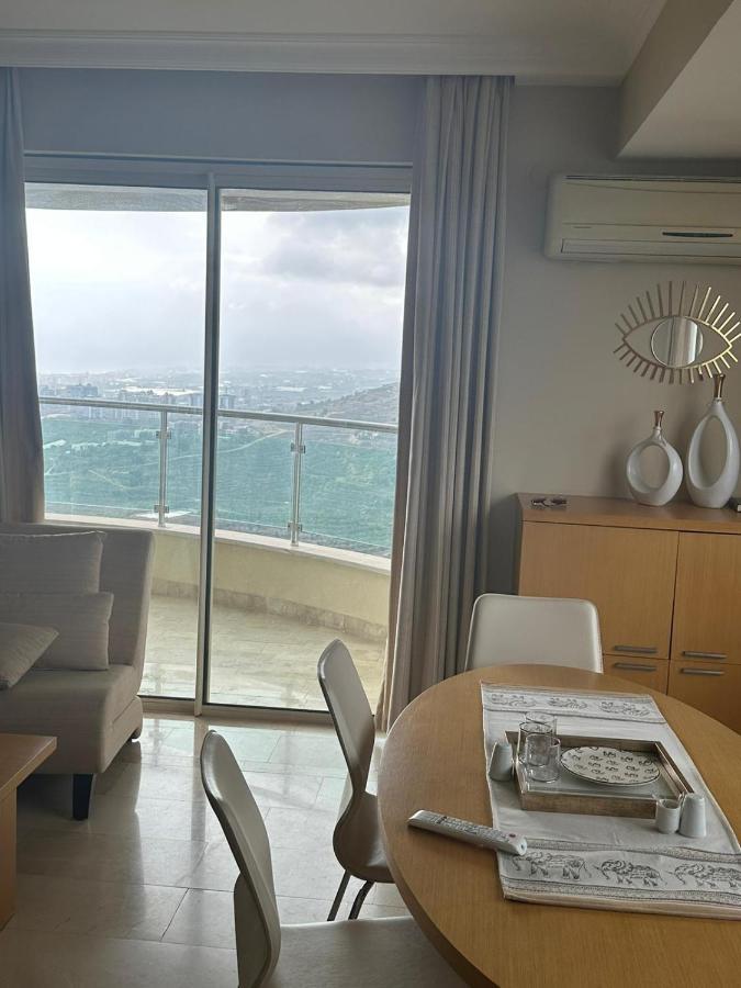 Alanya Gold City Hotel Main Building 3 Bedroom Apartment Exterior photo